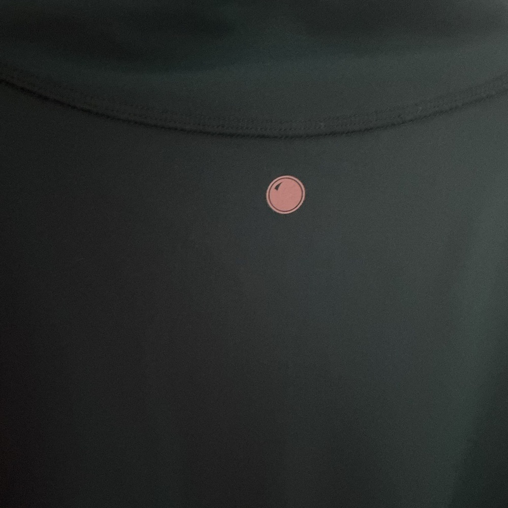 Yogalicious Green Long Sleeve Activewear - Picture 7 of 8